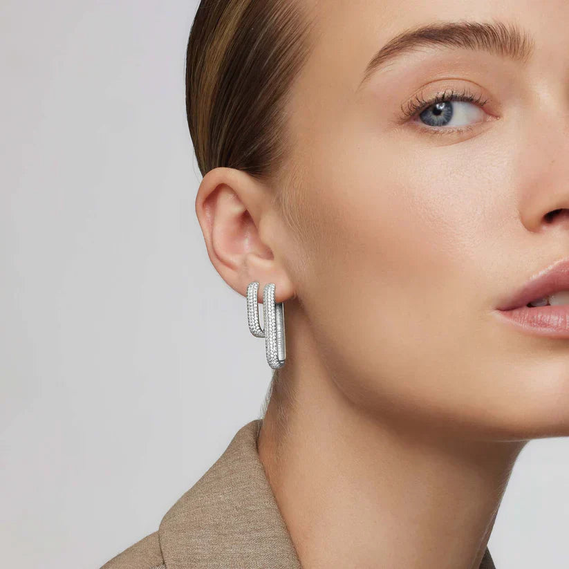 Icon Pavé | Hoops