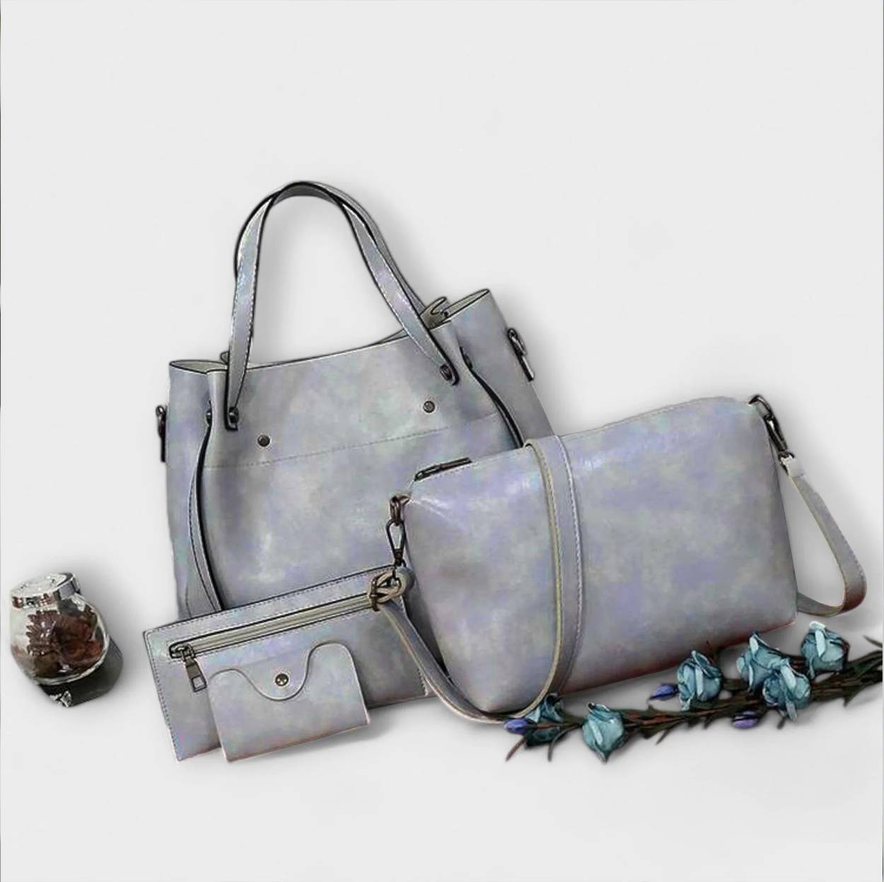 Miliane – 4-piece Bag Set