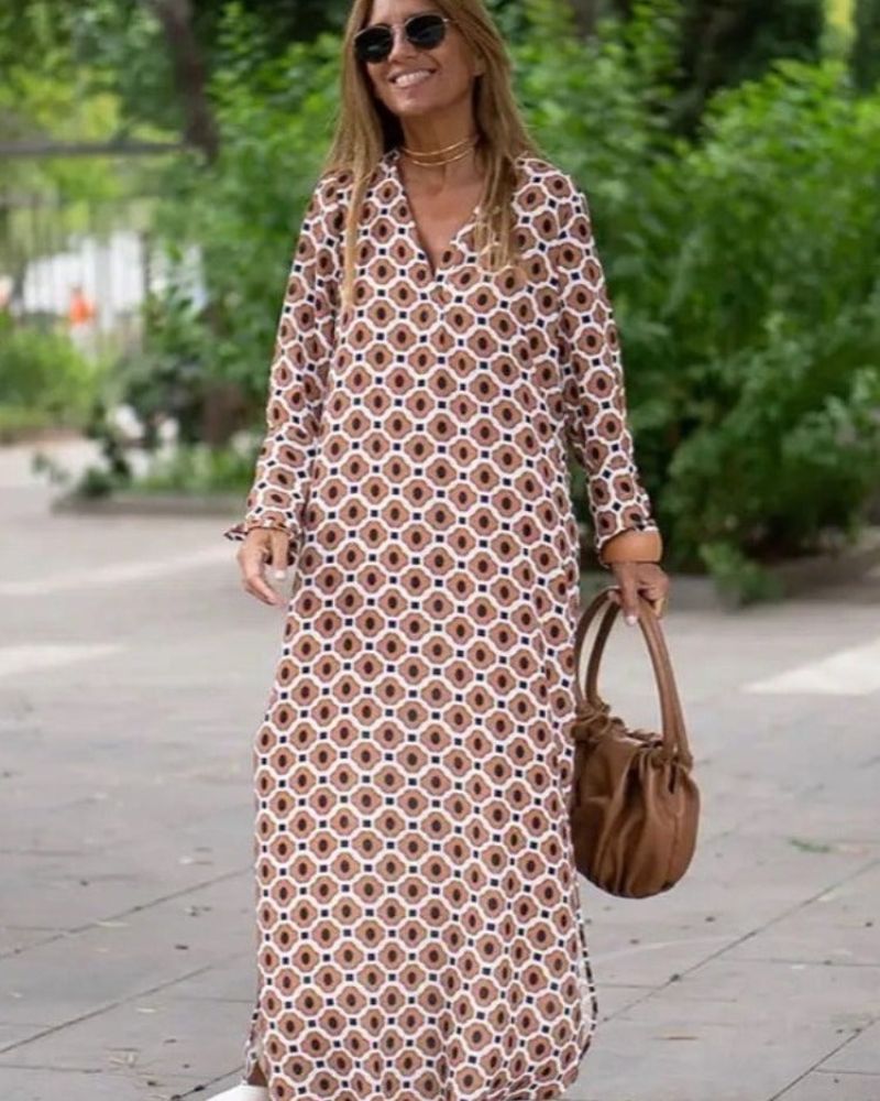 Chloe - Tummy Covering Dress