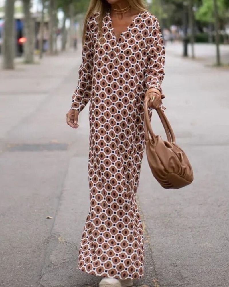 Chloe - Tummy Covering Dress