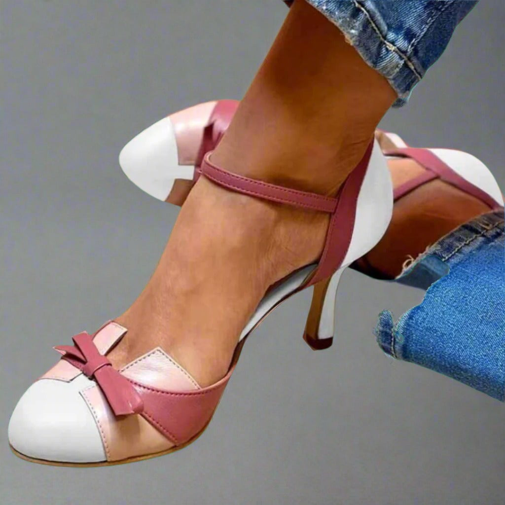 Celia™ | Comfortable Court Shoes