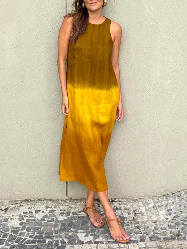 Lizelle - Chic Gradiant Dress