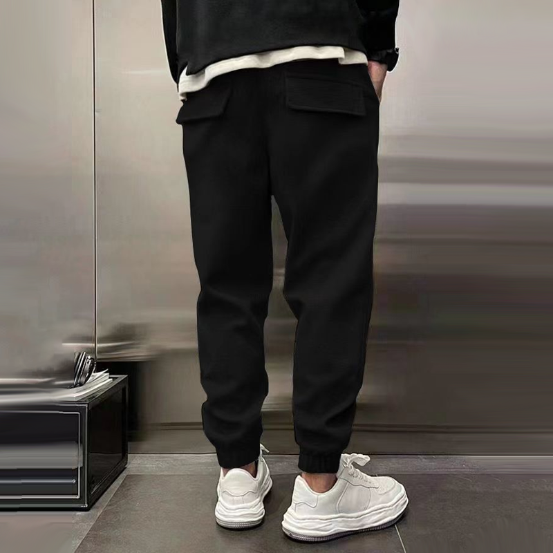 Mason™ | Everyday Soft Chinos - By Mezory-London