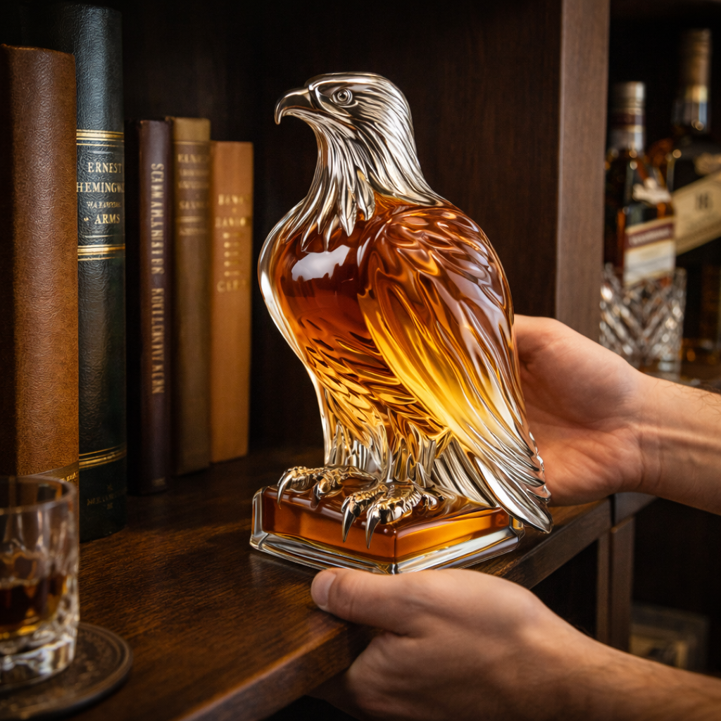 Whisky Bottle Jack Daniel's - Aquila Edition.