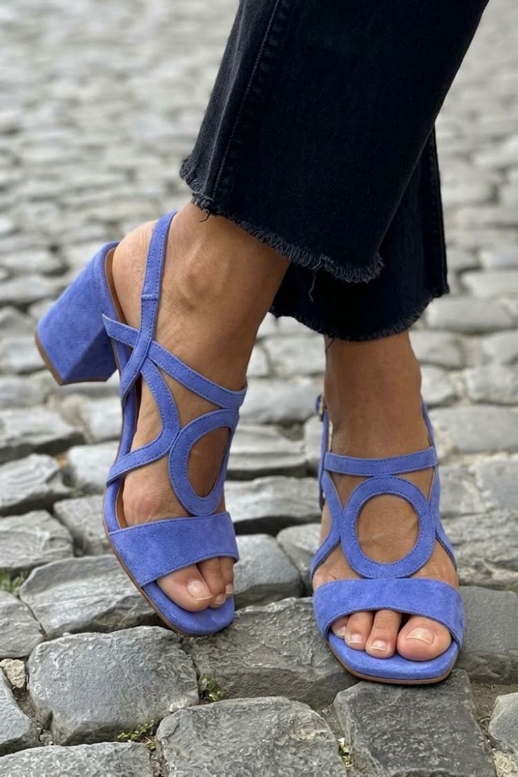 Emma | Summer Vivacious Sandals