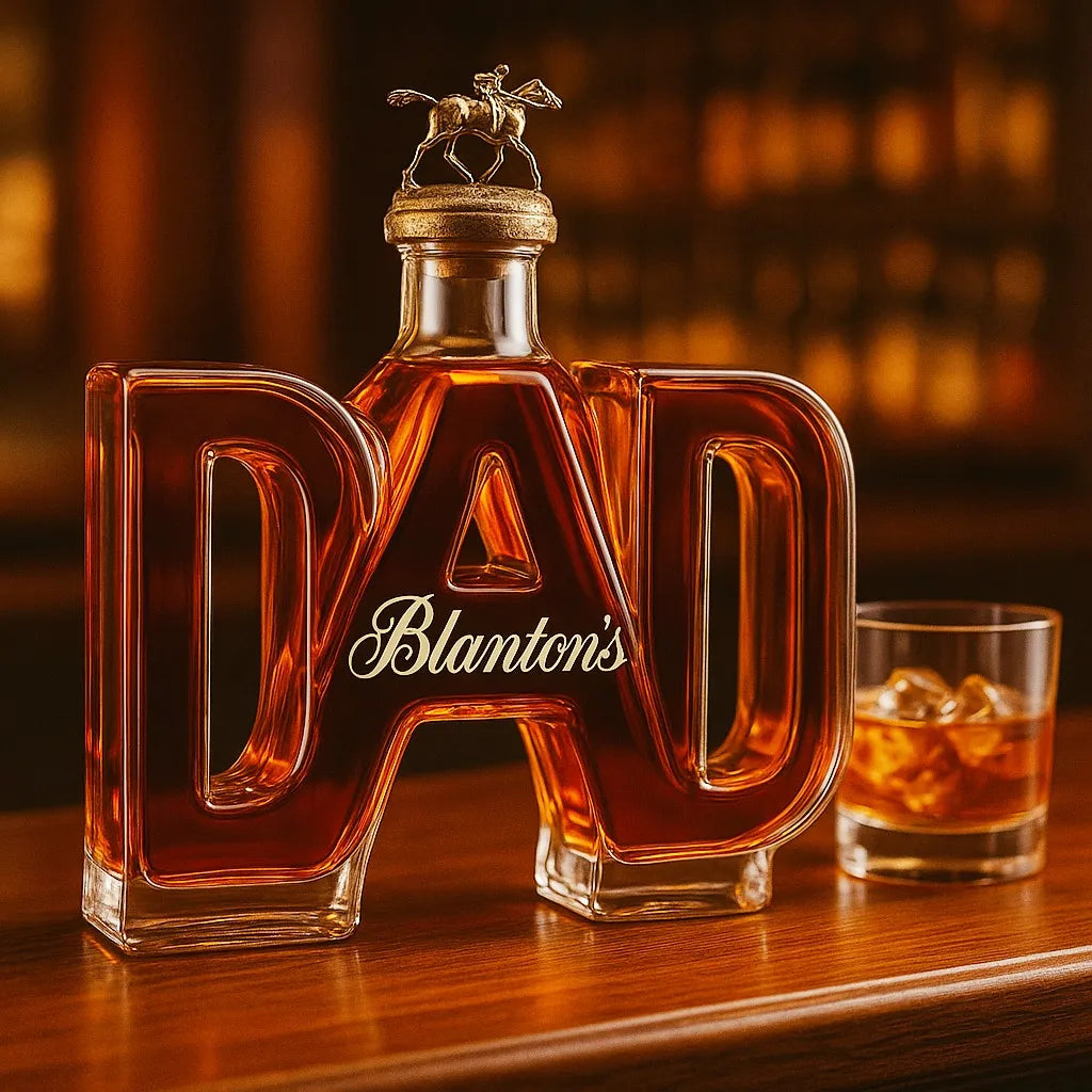 Whiskey Bottle Jack Daniel's - Dad Edition.