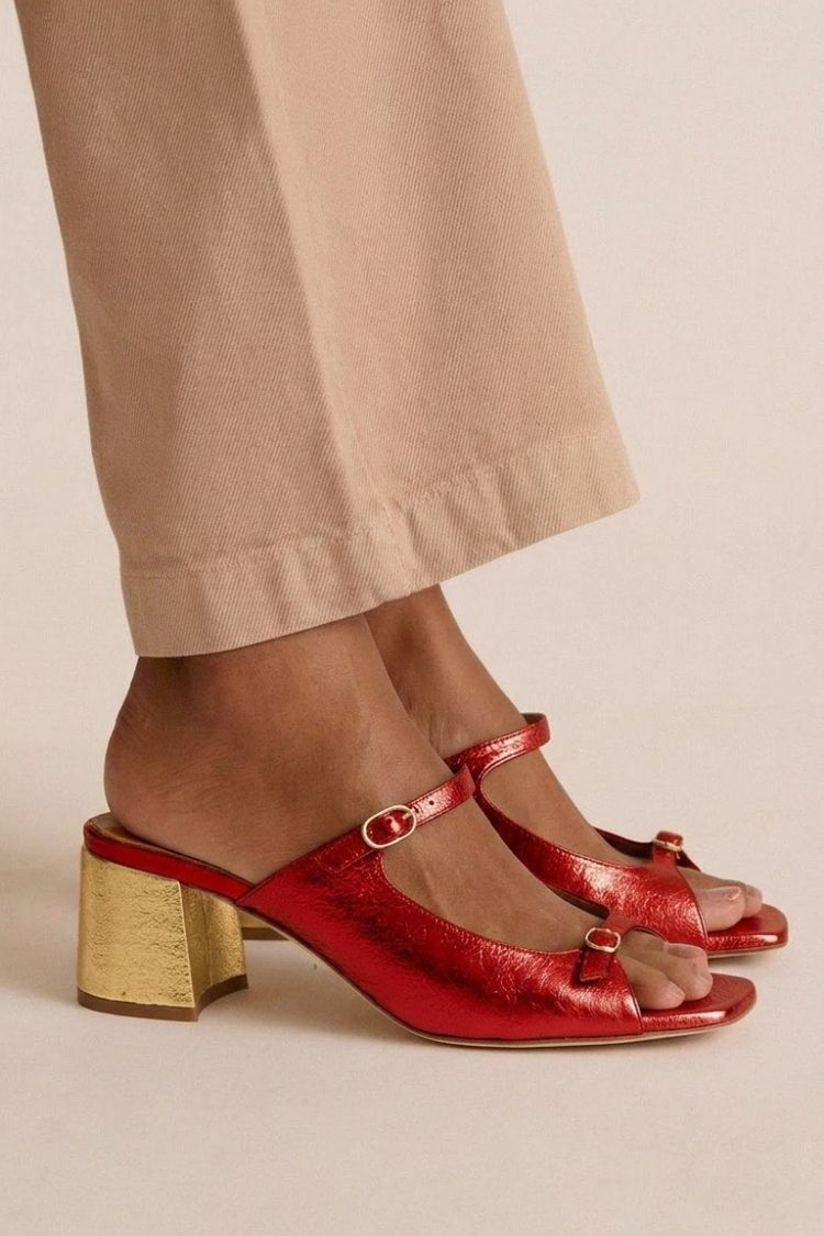 Sophie | Elegant Riviera Sandals