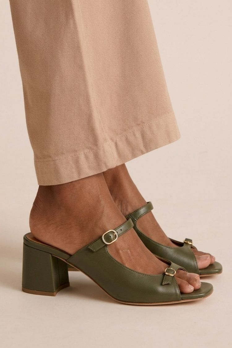 Sophie | Elegant Riviera Sandals