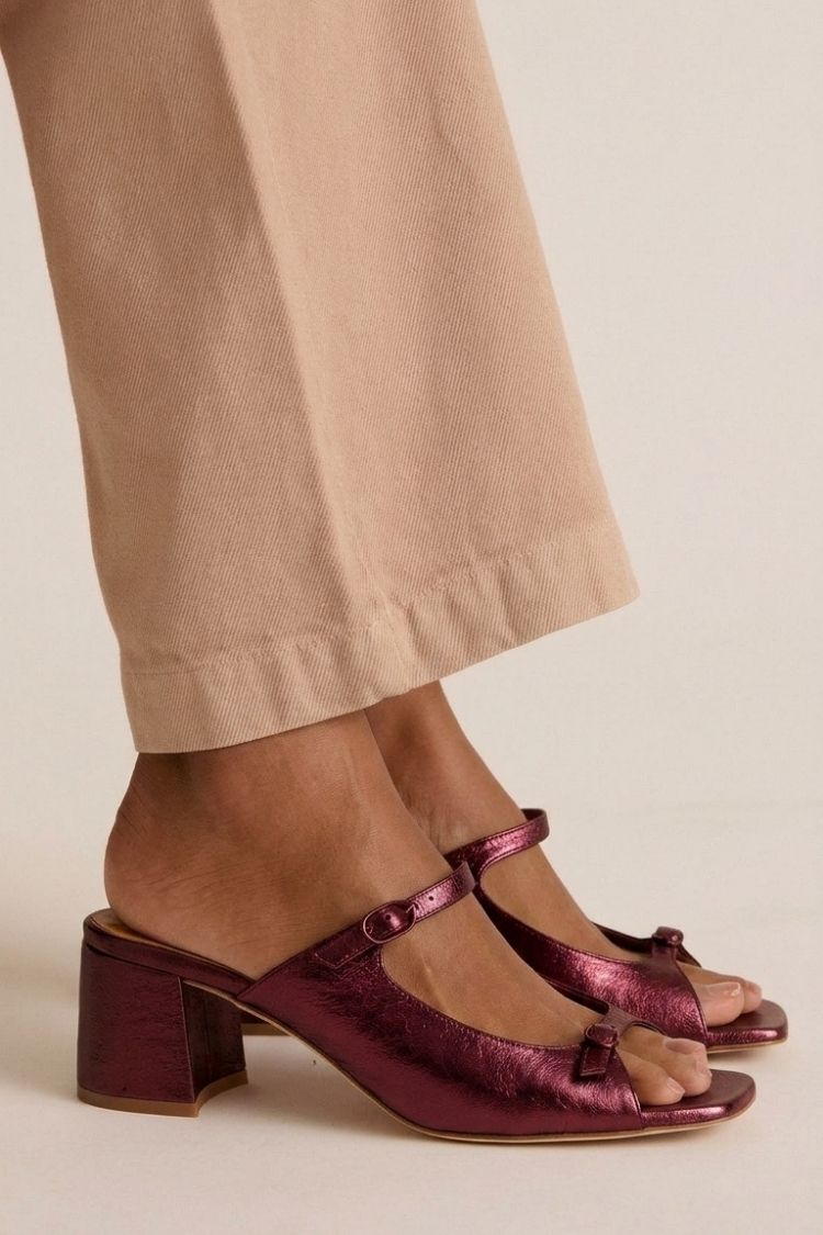 Sophie | Elegant Riviera Sandals