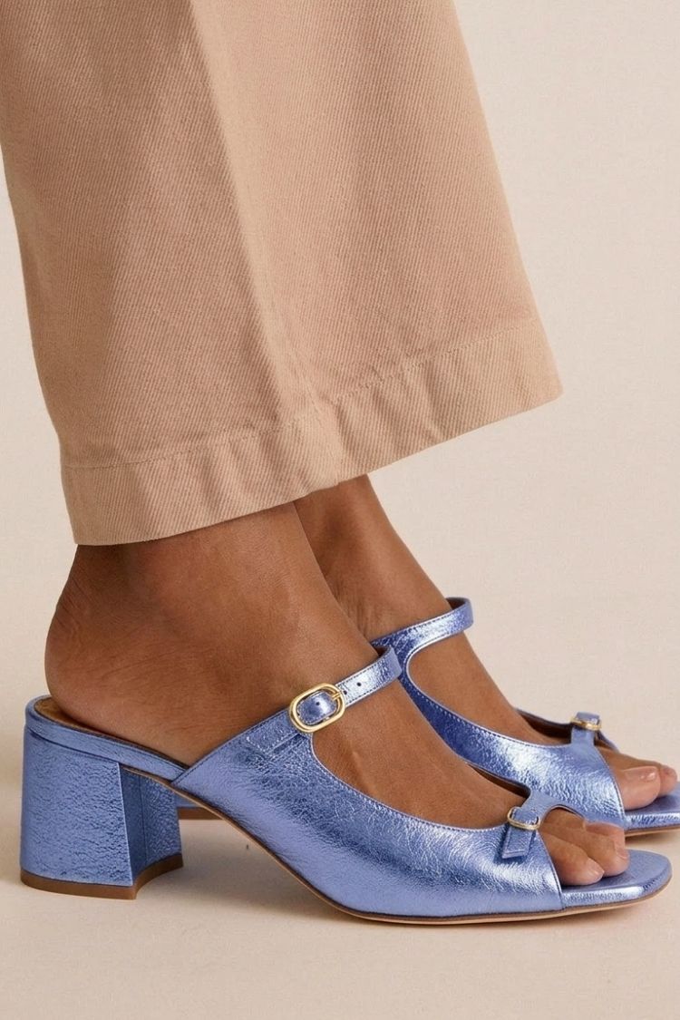 Sophie | Elegant Riviera Sandals