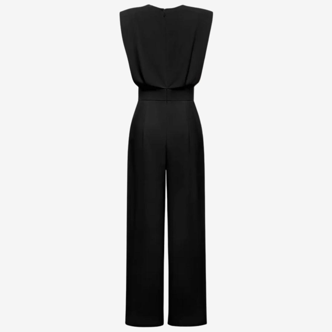 Wiera | Jumpsuit with belt