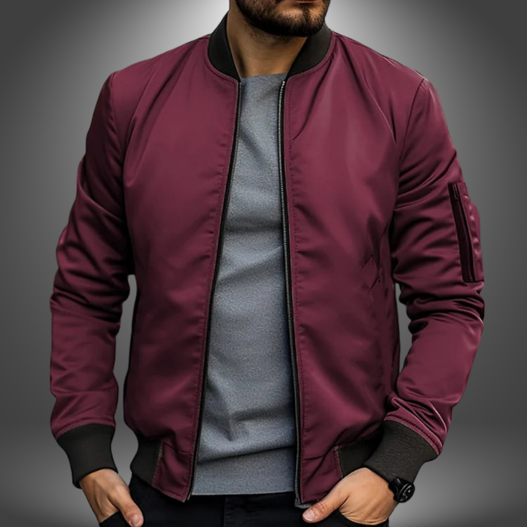 Mike | Lightweight Smart Jacket