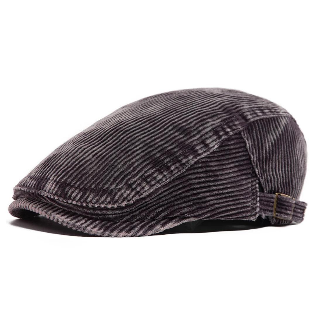 Brixton Corduroy Flat Cap