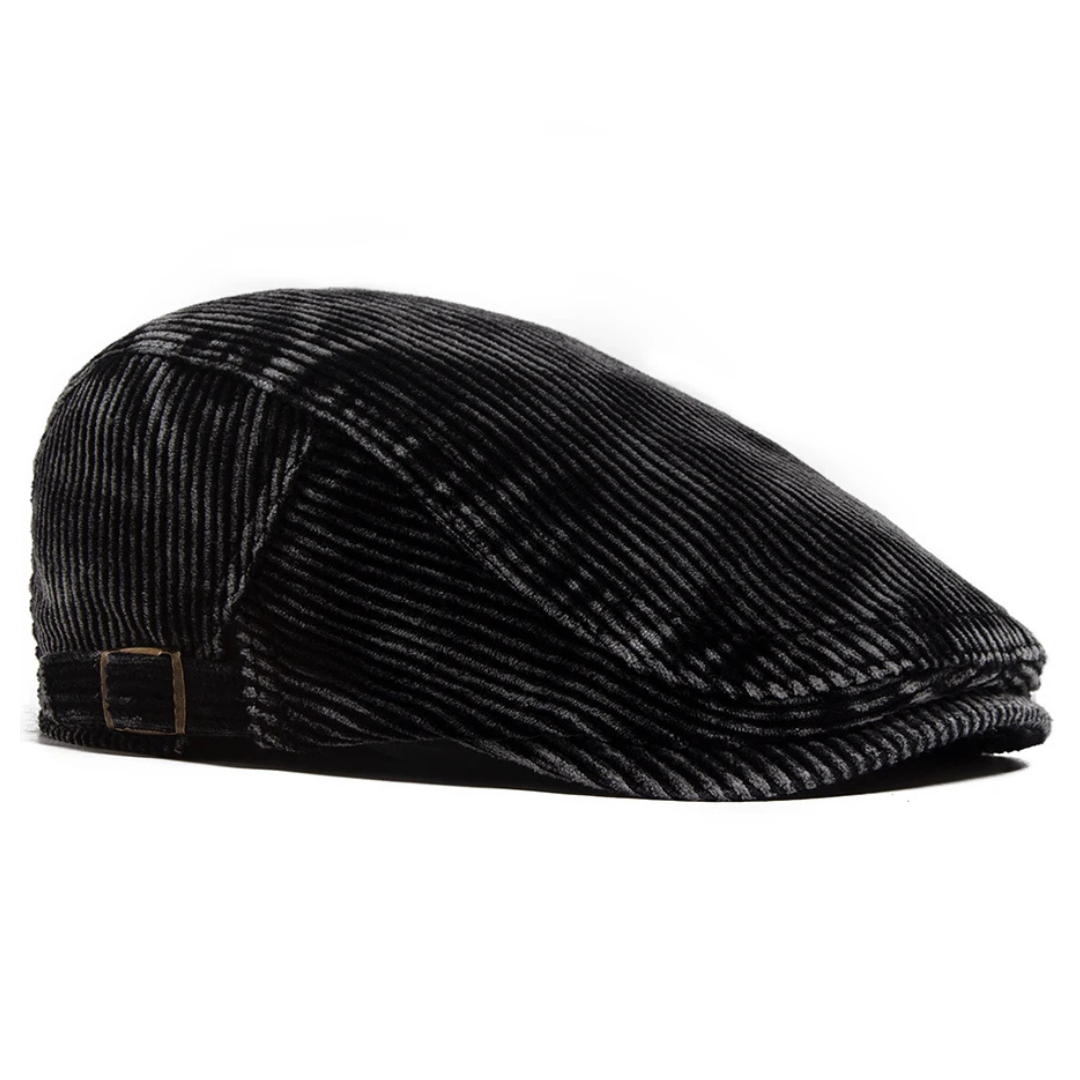 Brixton Corduroy Flat Cap