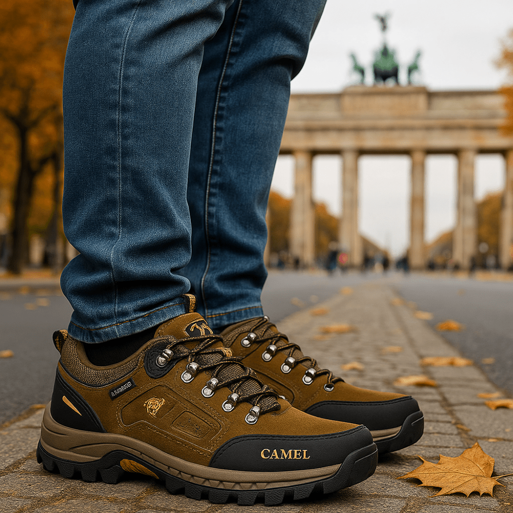 Tobias | Precision Hiking Shoes