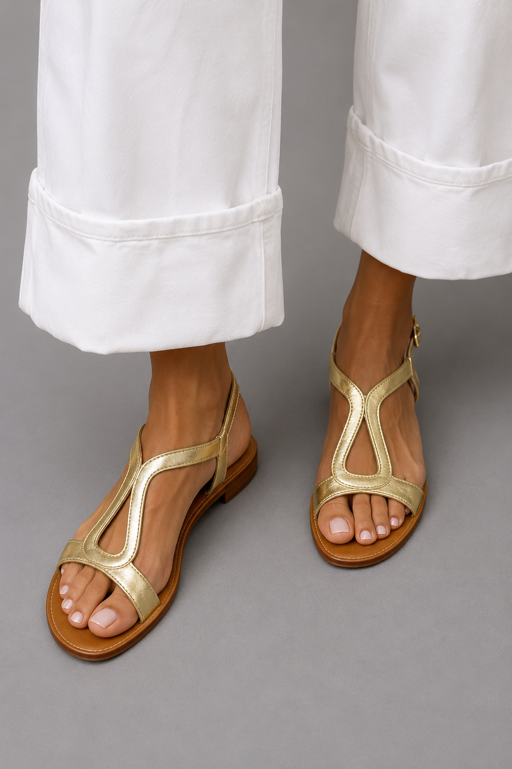 Alice | Summer Sole Sandals