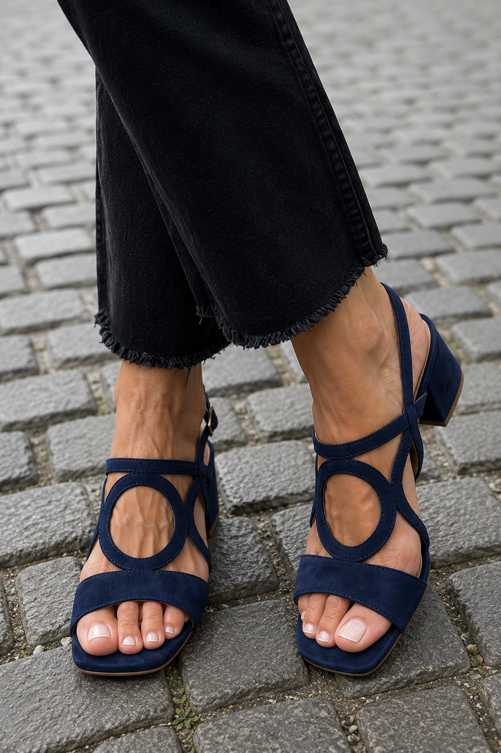 Emma | Summer Vivacious Sandals