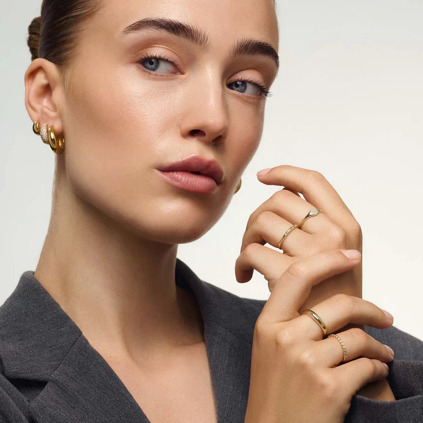 Diamond Bubble | Ring