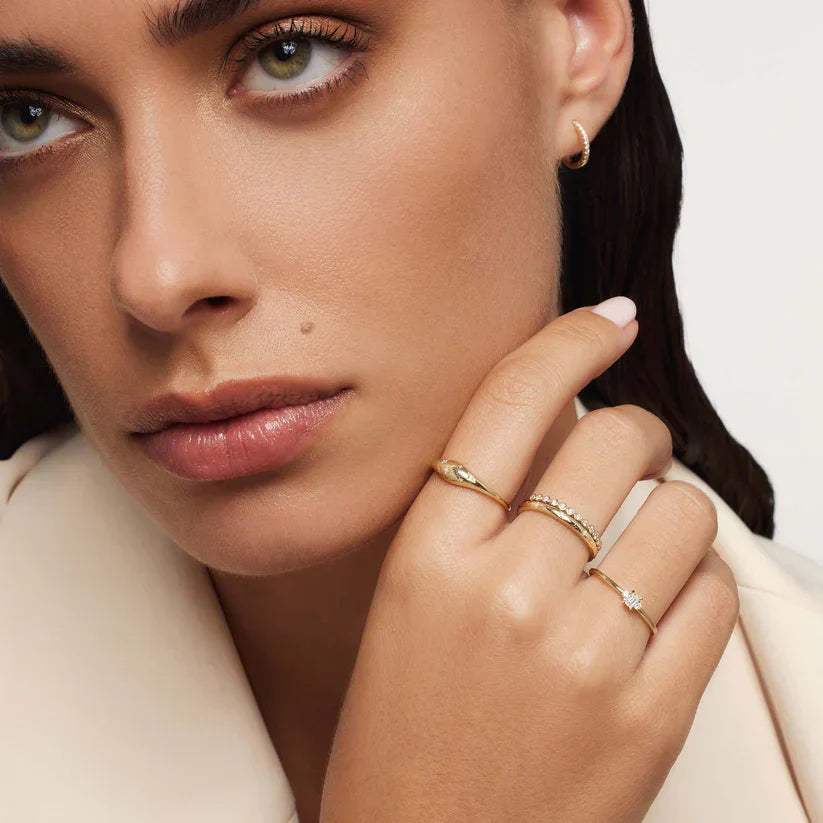 Diamond Dome | Ring