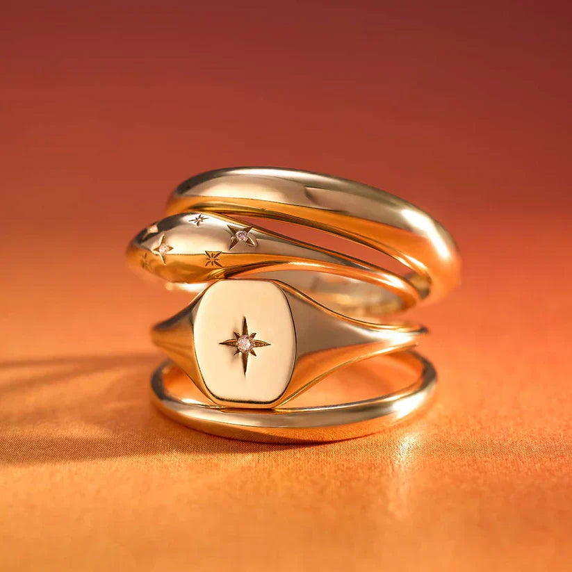 Diamond Dome | Ring