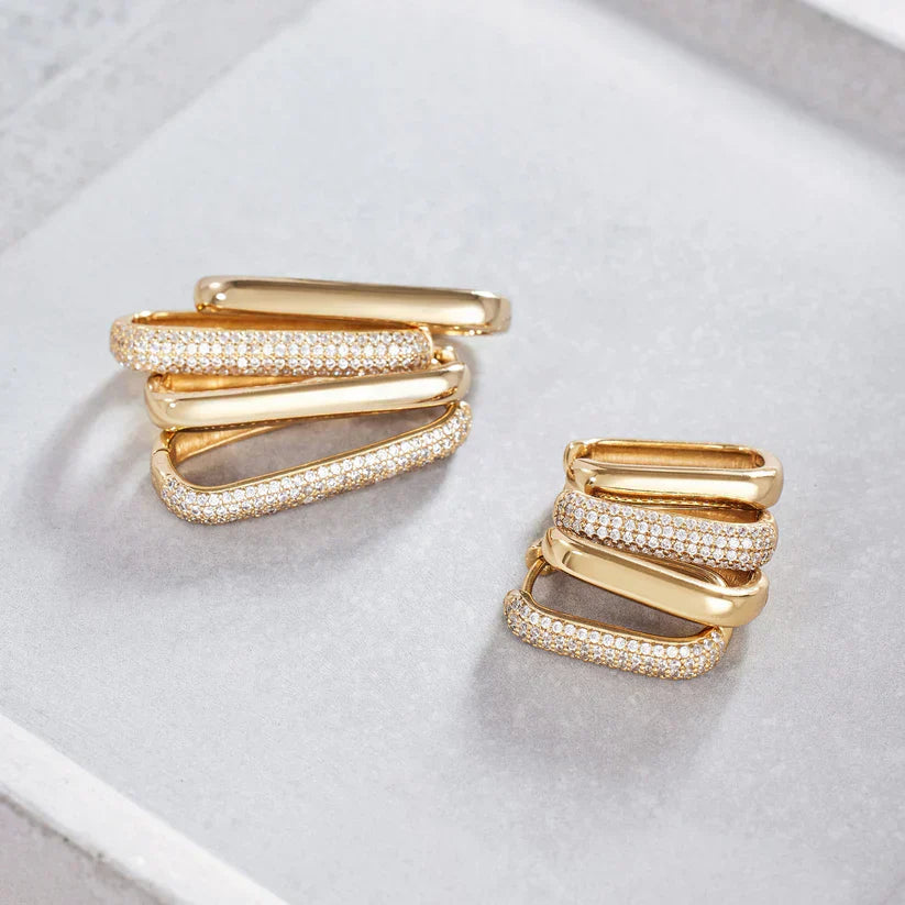 Icon Pavé | Hoops