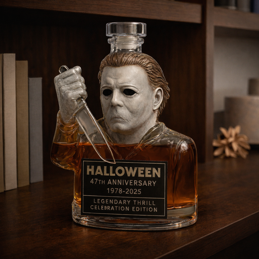 Whiskey Bottle - Killer Edition.