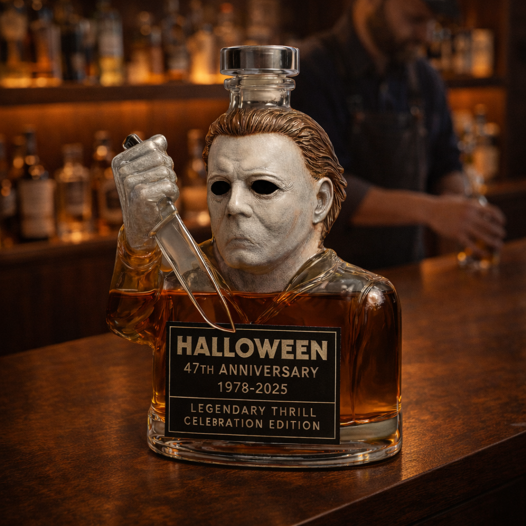 Whiskey Bottle - Killer Edition.
