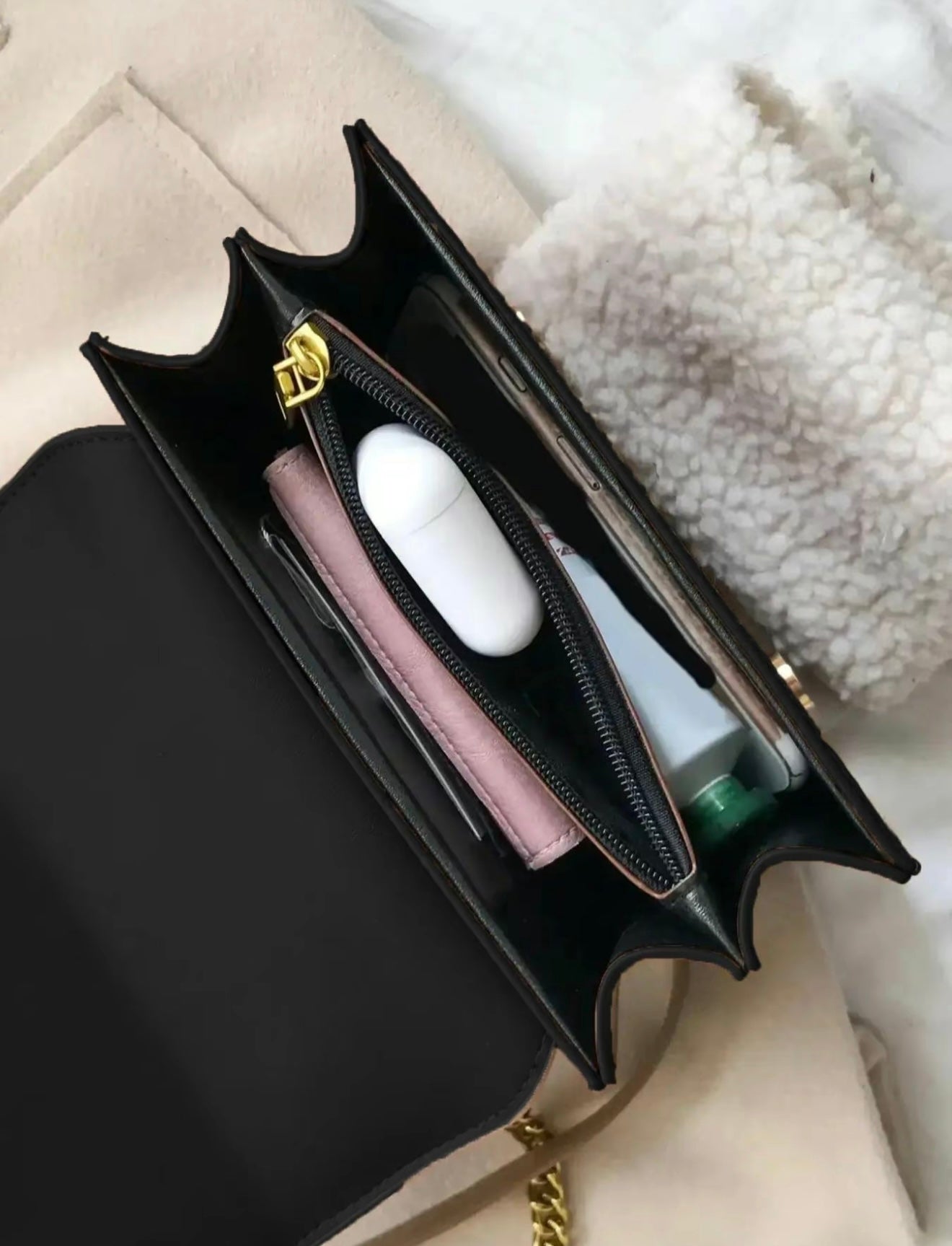 Éloria Paris - Luxury Chain Bag
