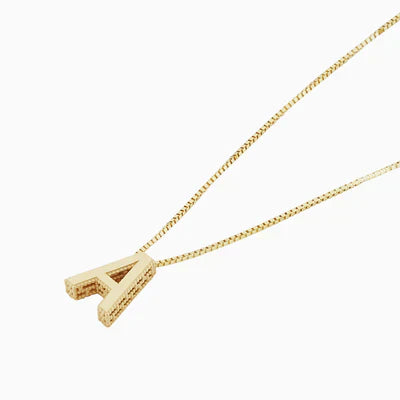 Love Letter Initial | Necklace