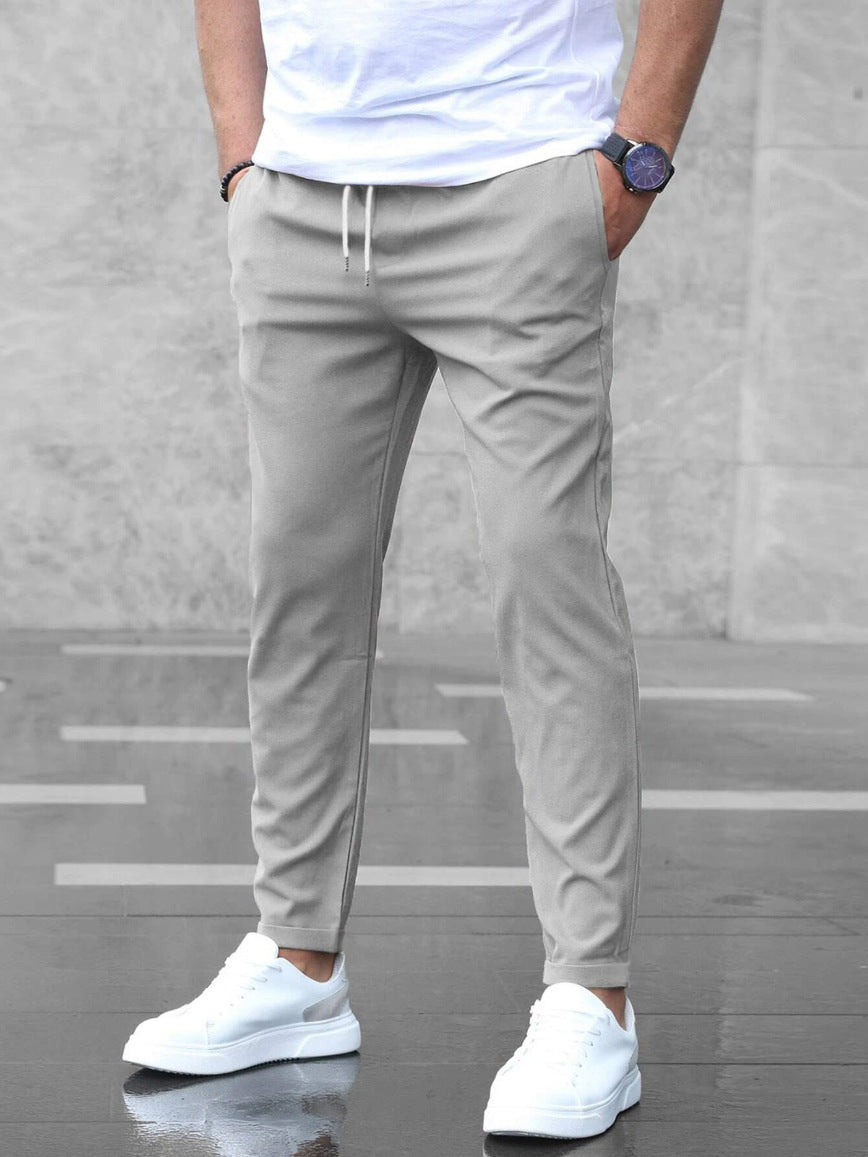 Julian | Everyday Premium Trousers