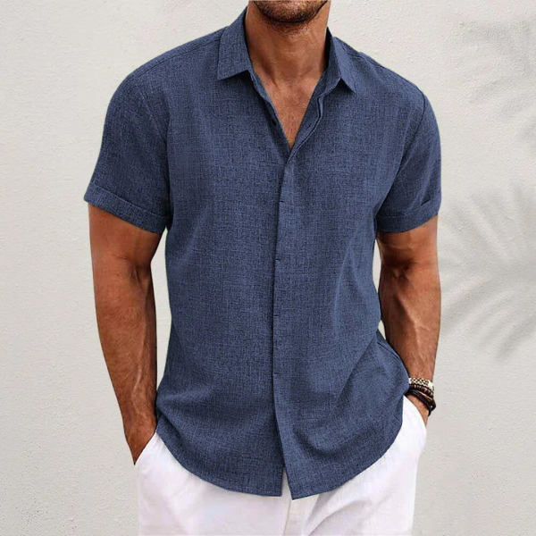 Maison | Classic Linen Shirt