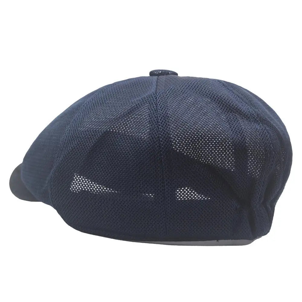 Bexley Mesh Newsboy Cap