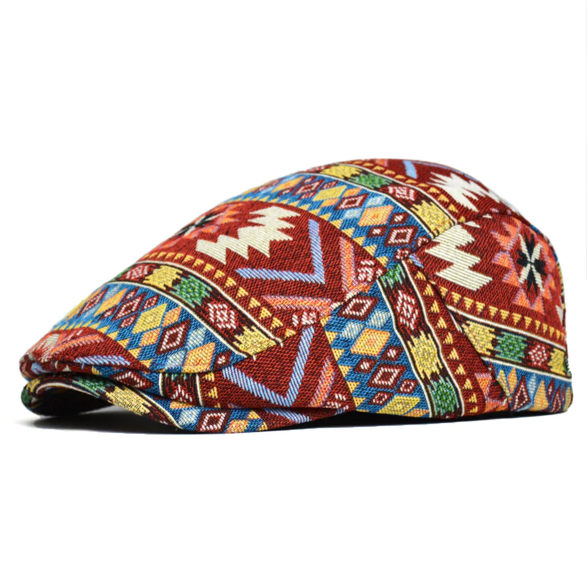 Colorful Vintage Cap