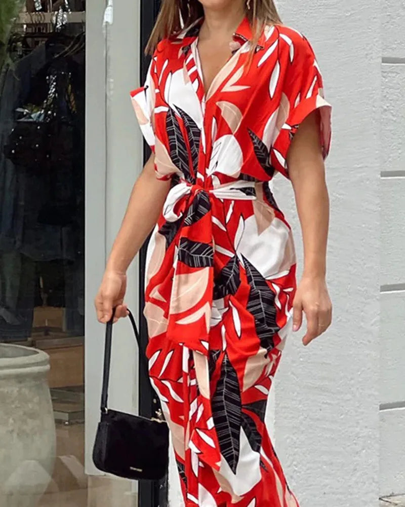 Kristina™ - Luxury Trendy Dress