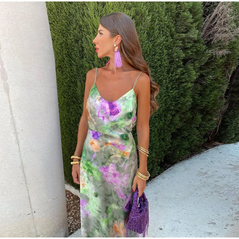Daniela™ | Luxe Summer Dress