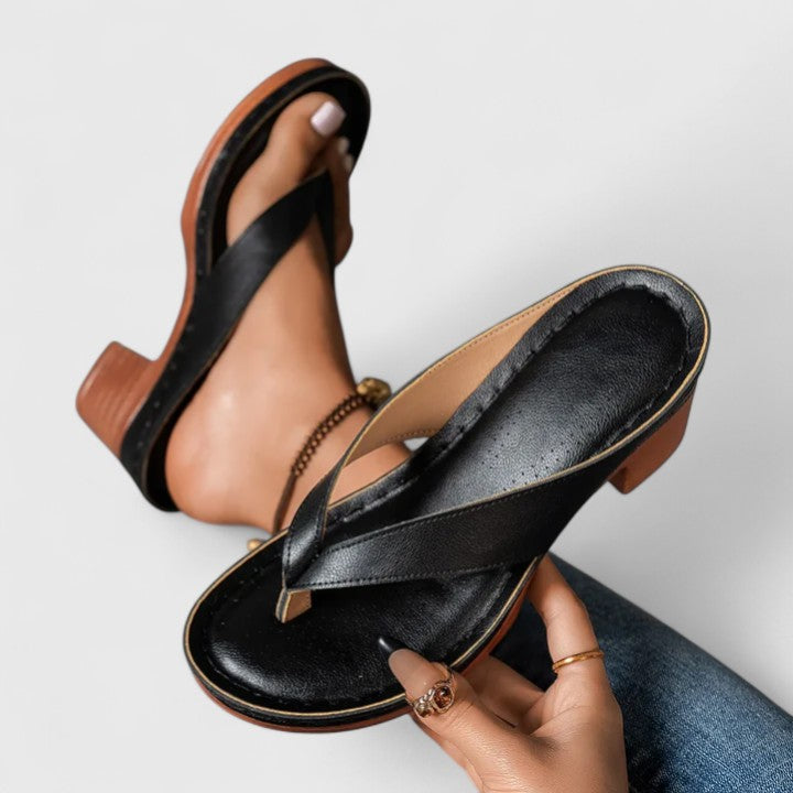Jimena™ | Orthopaedic Heels