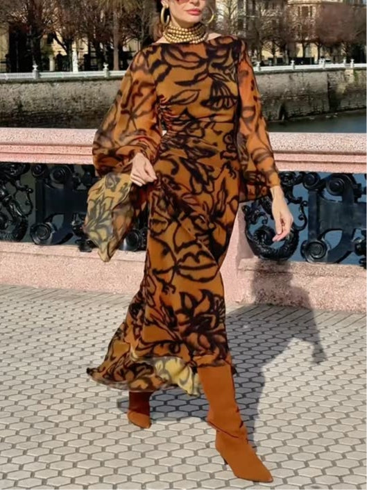 Bella - Effortless Chic Maxi Dress