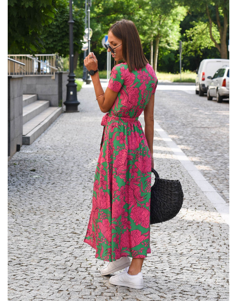 Ana | Spring Dress