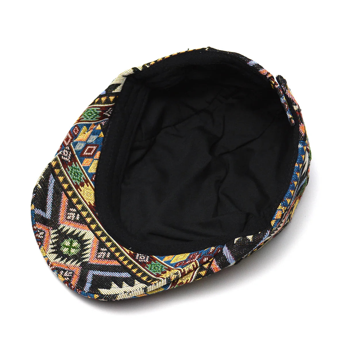 Colorful Vintage Cap