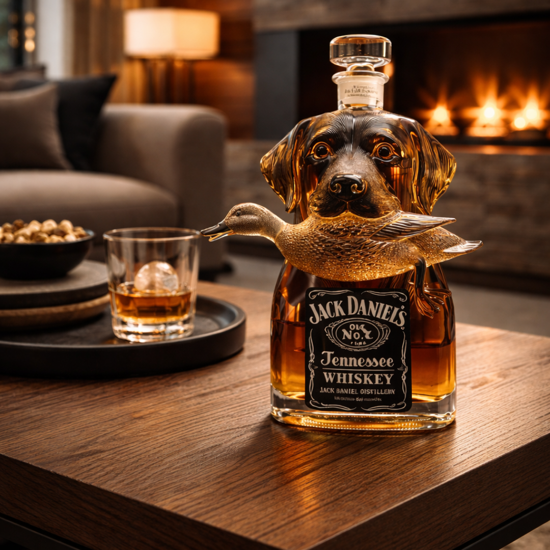 Whiskey Bottle - Villand Edition.