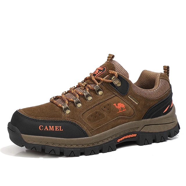 Tobias | Precision Hiking Shoes