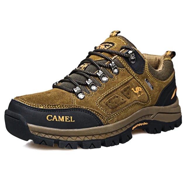 Tobias | Precision Hiking Shoes