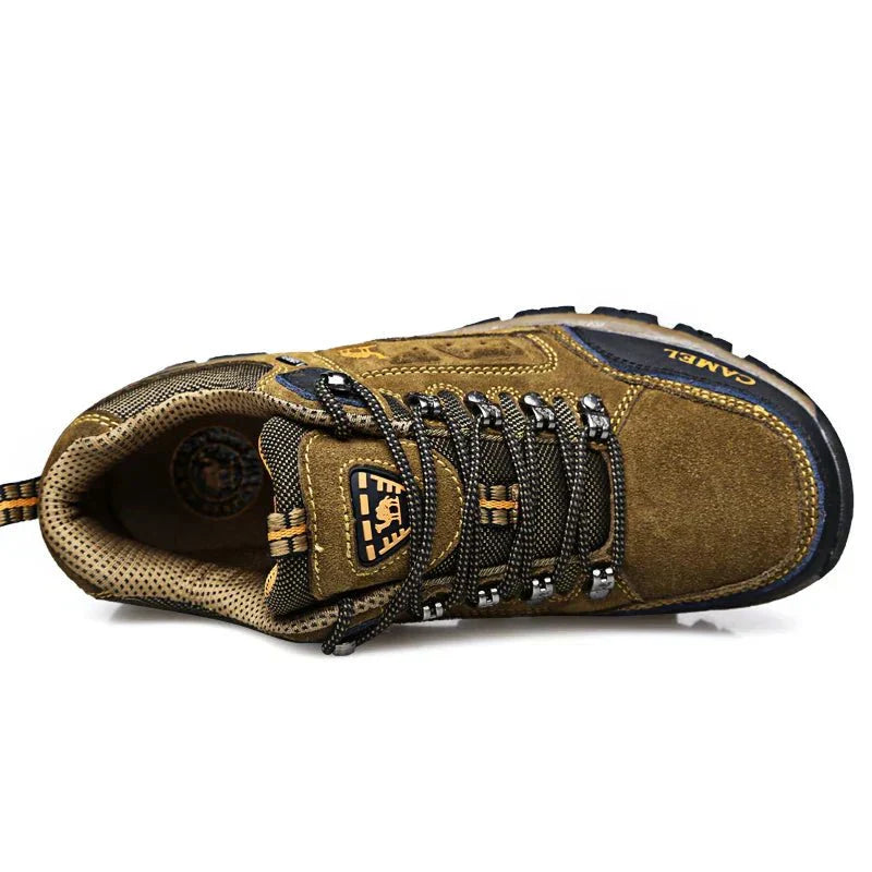 Tobias | Precision Hiking Shoes