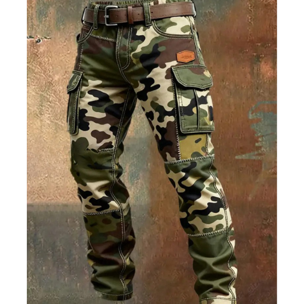 James | Classic Casual Trouser