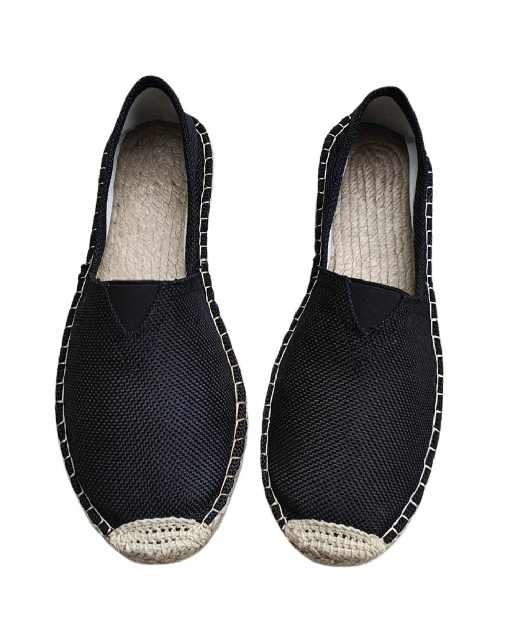 Sebastian | Classic Linen Espadrilles