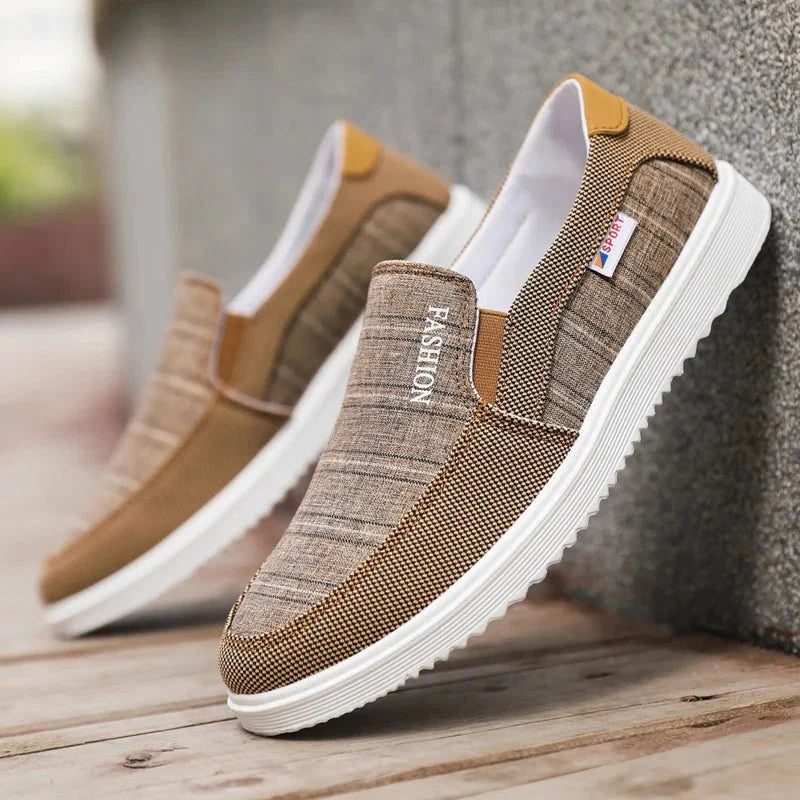 ALEXANDER | VEELZIJDIGE SLIP-ON HEREN SNEAKER