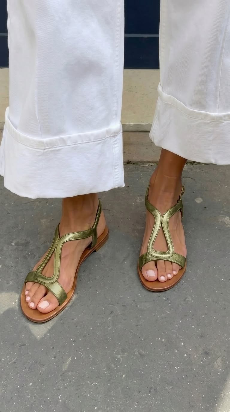 Alice | Summer Sole Sandals
