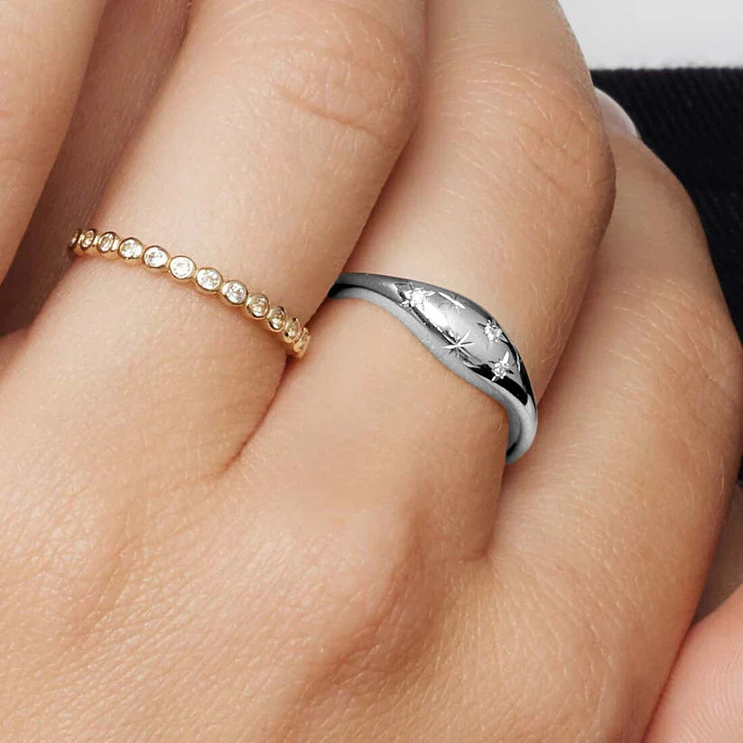 Diamond Dome | Ring