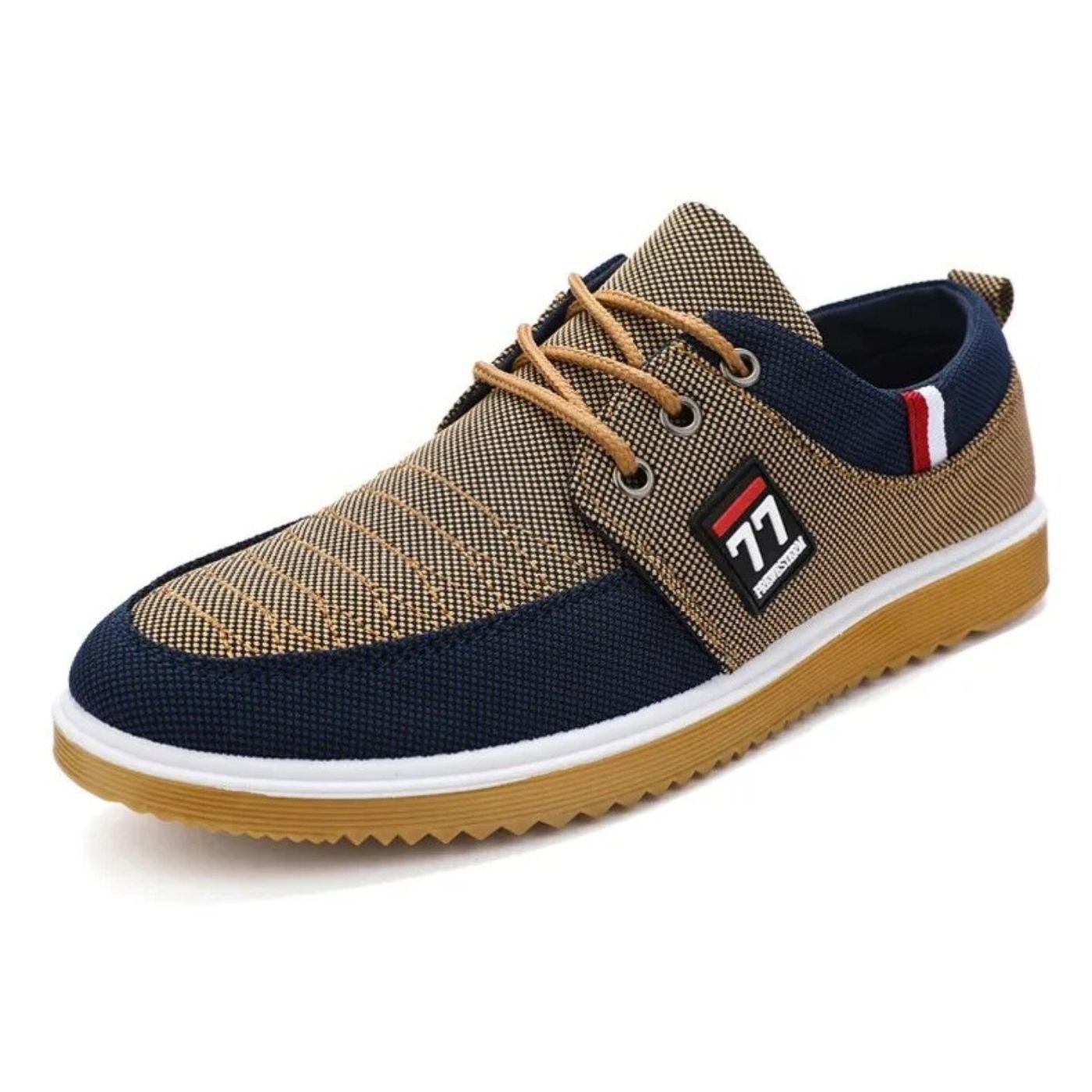 DIEDERICK™ | ORTHOPEDISCHE CANVAS SCHOENEN