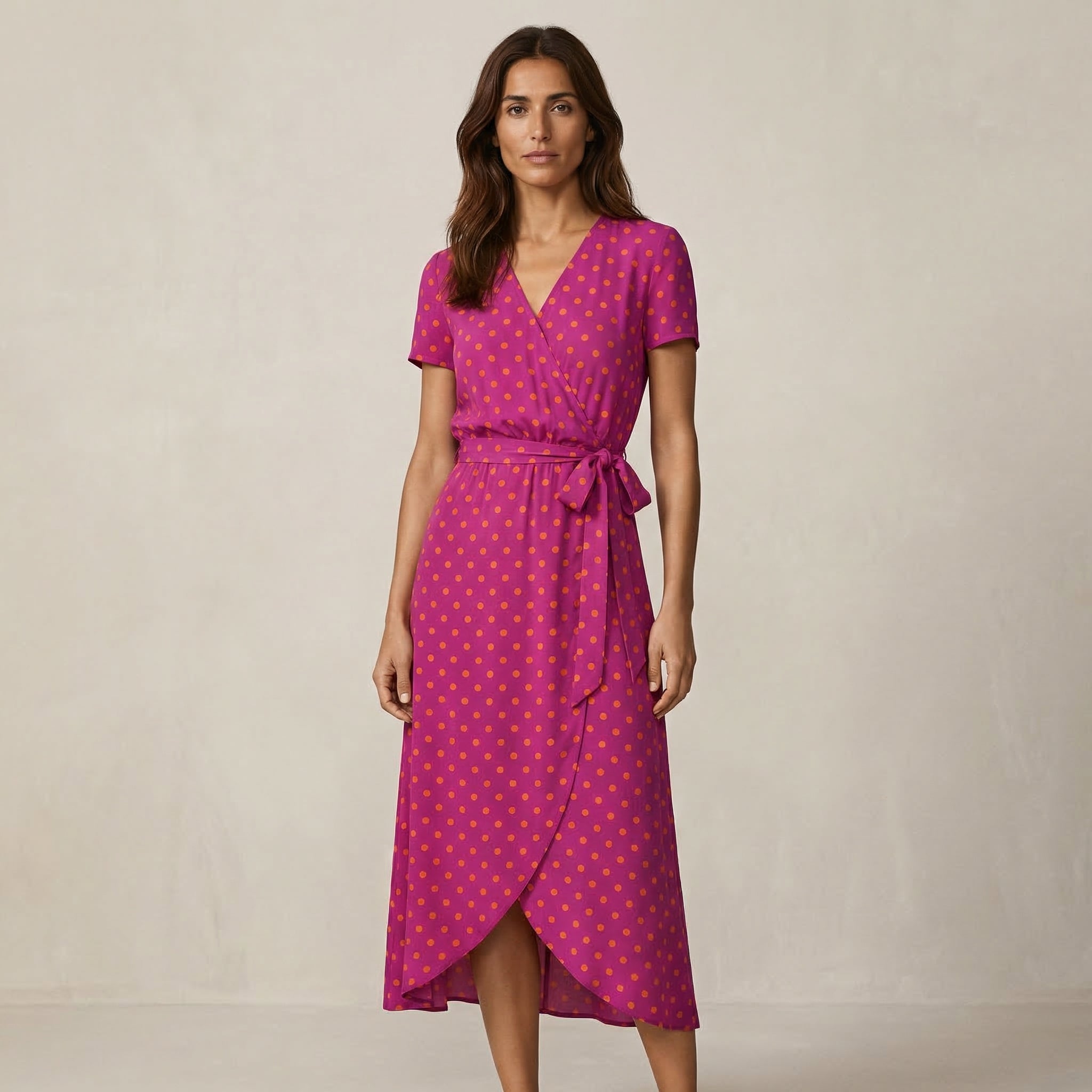 Ana | Spring Dress